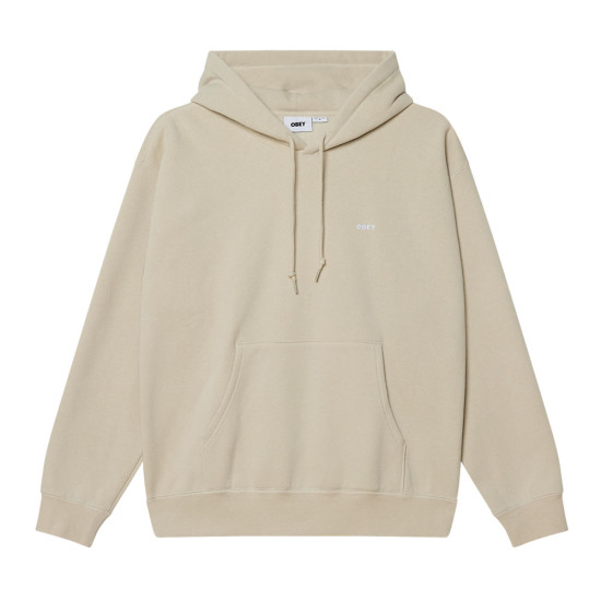 Obey Ανδρικό φούτερ Established Works Bold Hood II Fleece